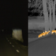 Image for article titled Why Nightvision In Cars Isn't Totally Useless